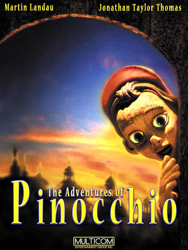 The adventures pinocchio - adventures,