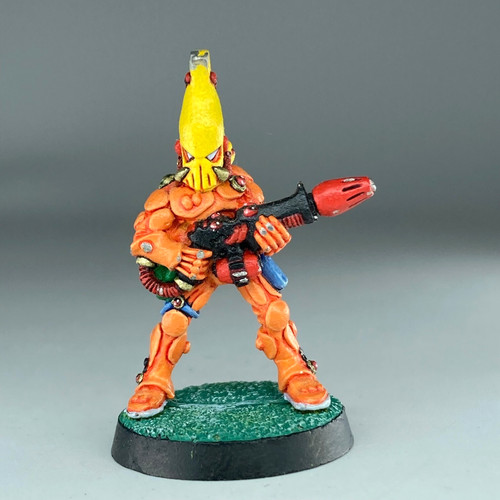 Fire dragon eldar - eldar,