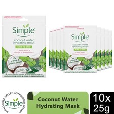 10x Simple Hydrating Coconut