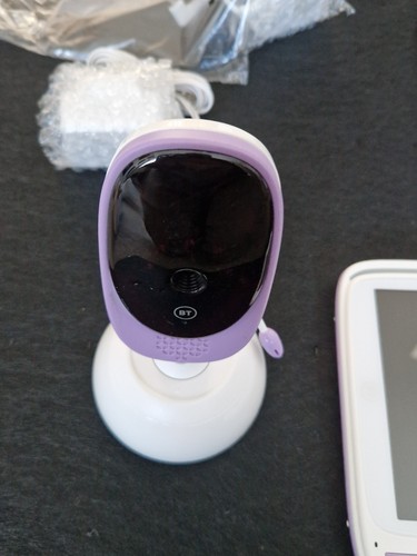 Video baby monitor - baby,