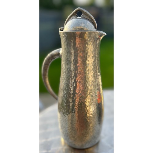 Beautiful art nouveau pewter - beautiful,