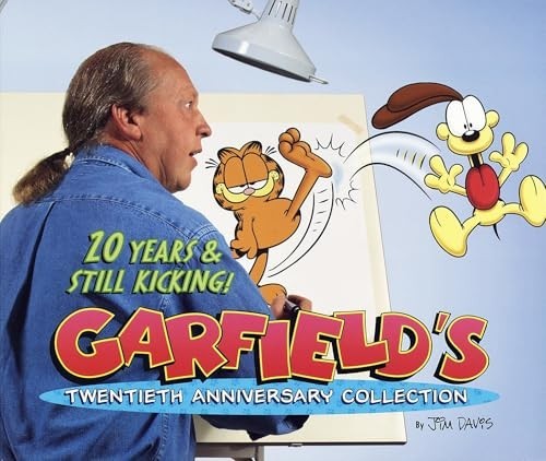 Garfield 20th anniversary - 20th, by