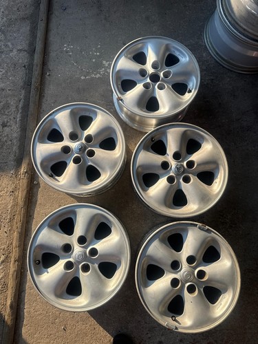 Genuine mazda enkei - genuine,