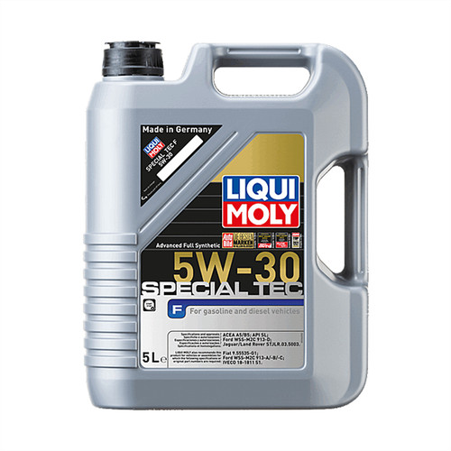 Liqui moly special tec - f, 5w-30