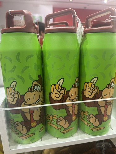 Nintendo donkey kong - ny, banana