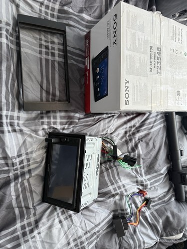 Sony xav ax1000 car - sony, 6.2