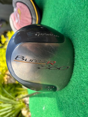Taylormade burner 860 driver - taylormade,