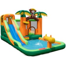 6-in-1 Monkey Themed