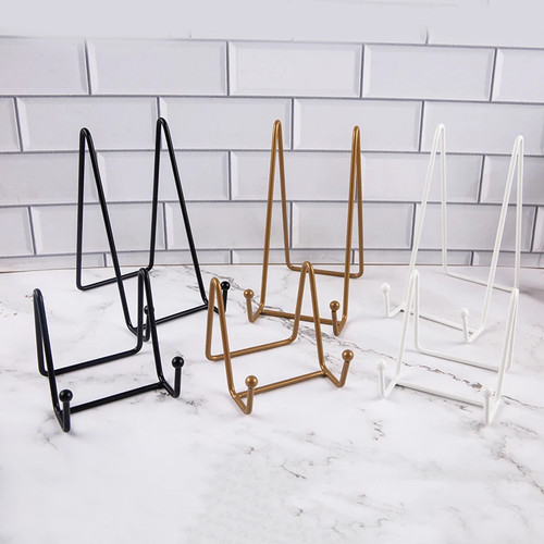 Display stand picture easel - picture,