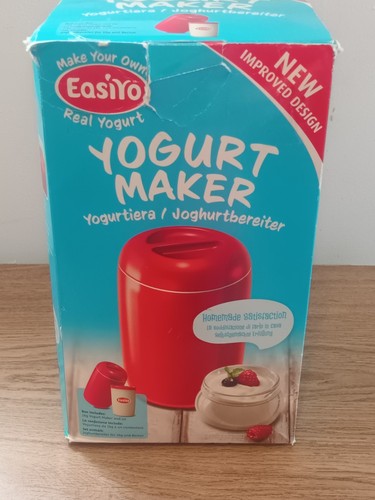 Genuine easiyo yoghurt - genuine,