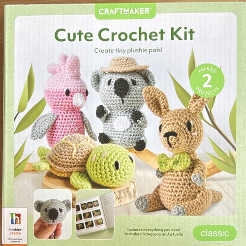 Aussie craft kit australian - craft,