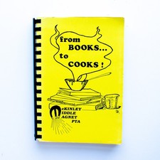 Vintage Private Press Cookbook
