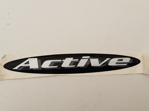 Nos genuine vauxhall active - genuine, 'active'
