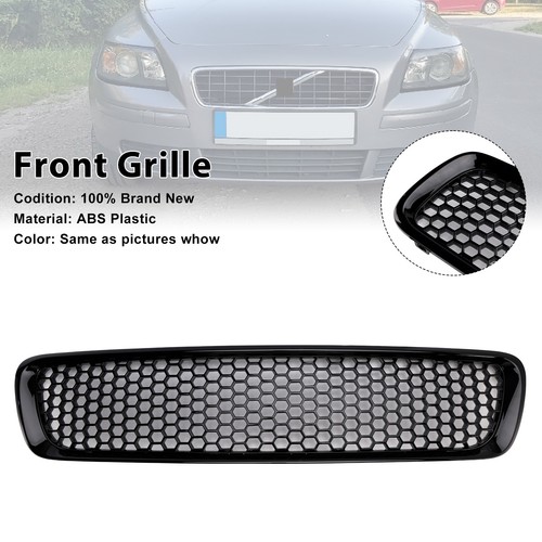 Gloss black front bumper - gloss,