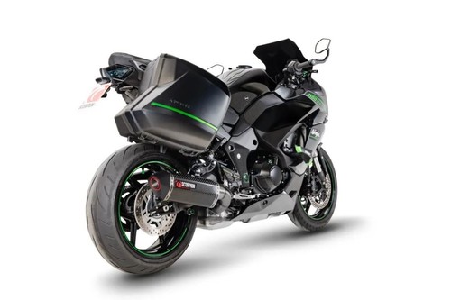 Scorpion exhaust carbon fibre - scorpion,