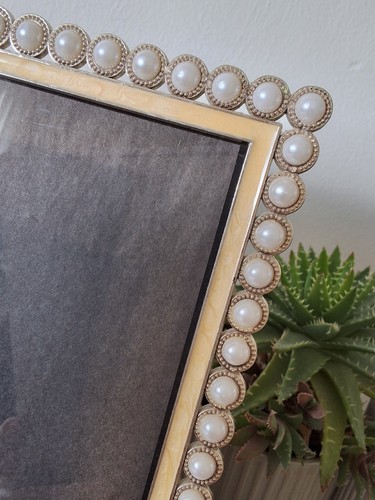 Large vintage style pearl - vintage-style,