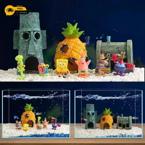 Spongebob cartoon action - spongebob,