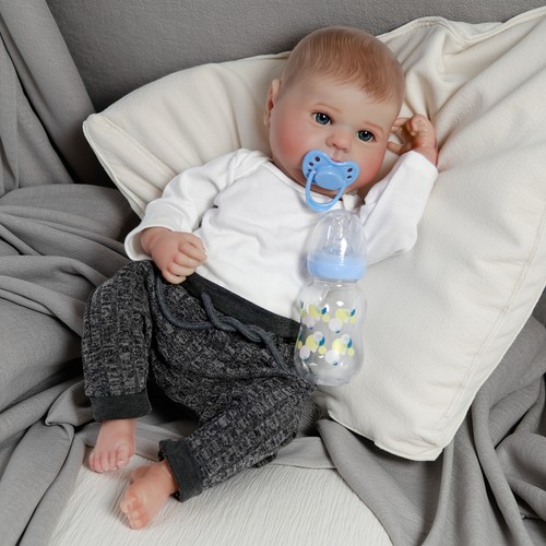 Realistic reborn newborn - reborn,