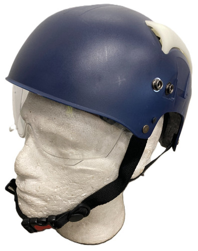 Marine safety helmet - helmet, sar