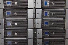 Dell J727n UPS - includes new cells and 12m RTB warranty - 2700W