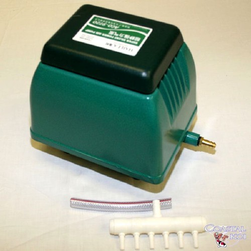 Hailea aco9720 35lt air - air, pump