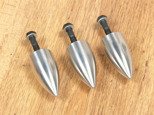 Bullet style speaker - x,