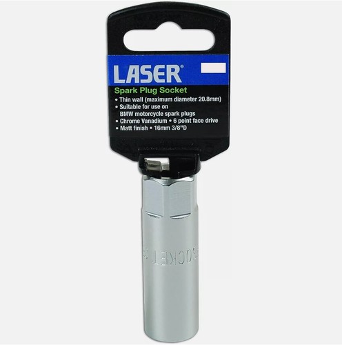 Spark plug socket for mini - spark,