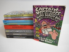 Adventures Captain Underpants