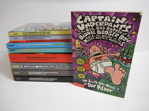 Adventures captain underpants - adventures,