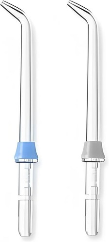 Flosser replacement tips - 2x,