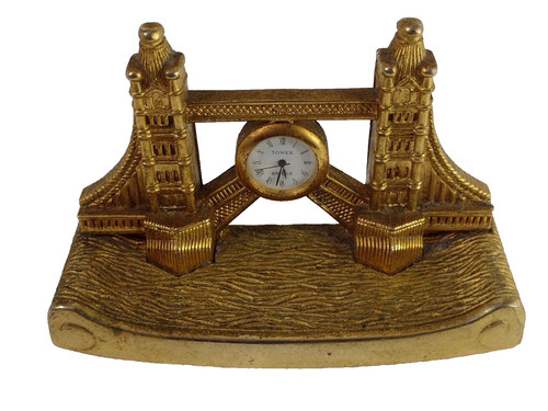 Tower bridge desk - tower, table