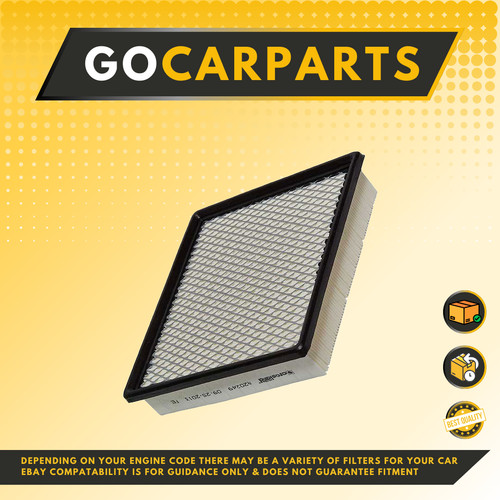 Air filter - air, insert
