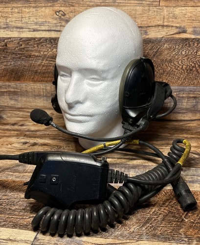Bose triport tactical headset - bose,