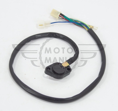 Gear indicator position sensor - indicator,