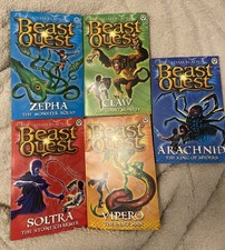 Beast Quest - Series 2 - C5