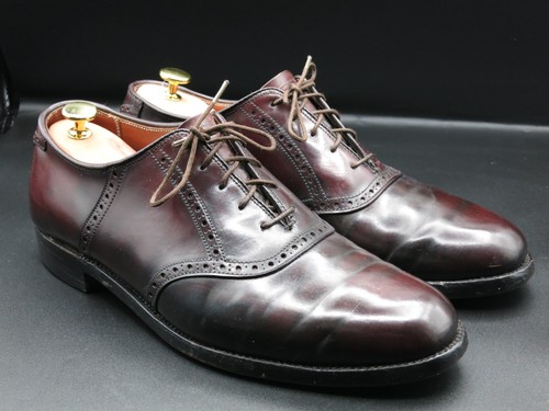 Alden 994 shell cordovan - 994,