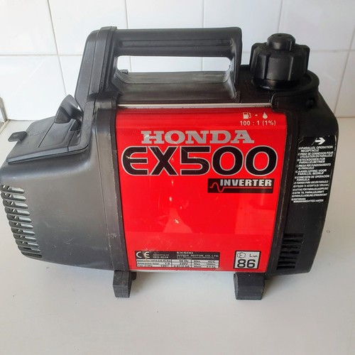 Rare honda 500 - rare, ex