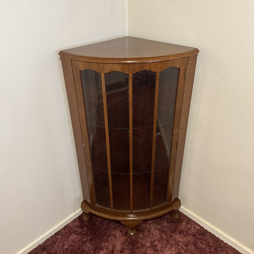 Vintage solid wood - , corner