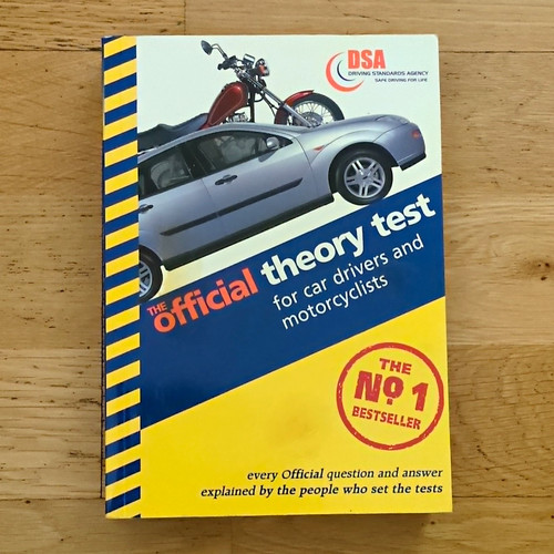 The official theory test - the,