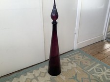 Large Retro MCM Italian