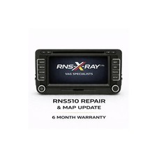 VW and Skoda RNS510 headunit