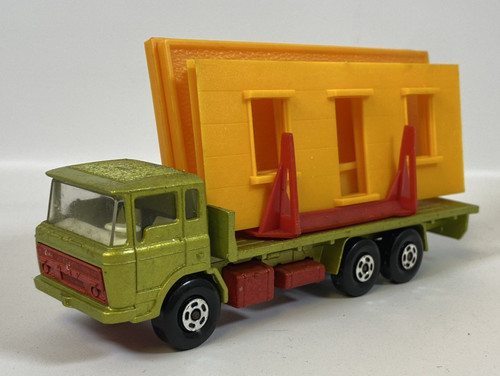 Vintage 1971 matchbox super - 1971,