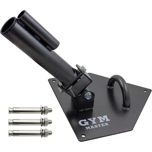 Gym master corner bar - t, row