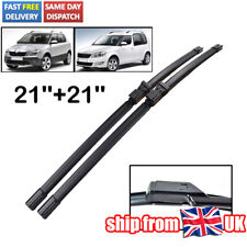 x2 For Skoda Fabia MK2