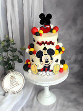 Personalised Mickey Mouse