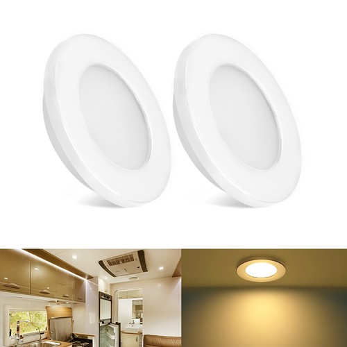 12v led spot - 2x,