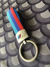 BMW M Sport Car Keyring Key
