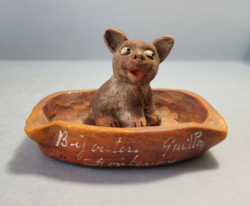 Vintage french tasmaian - french, devil
