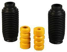 Front shock absorber dust - shock,