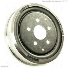 VW Baywindow Bus Rear Brake